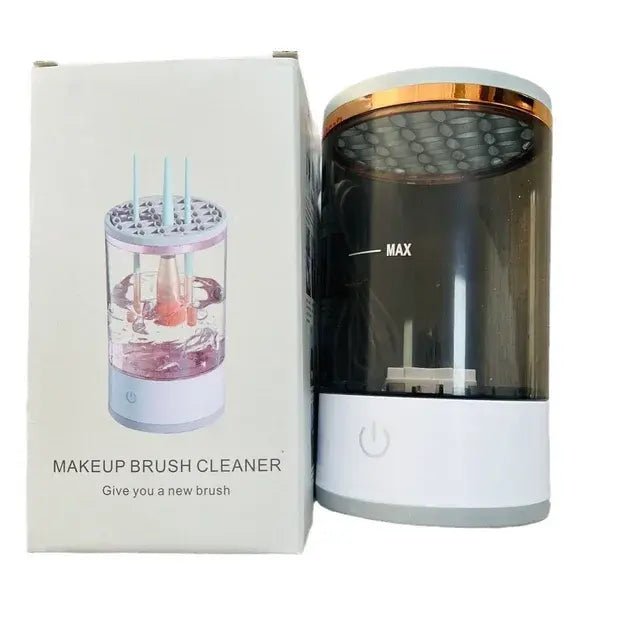 Makeup Brush Cleaning Machine