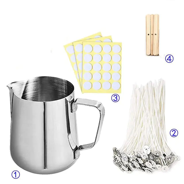 Candle Making Supplies Kit