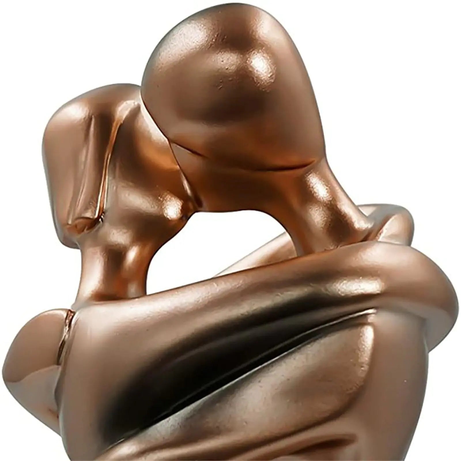 'Warm Embrace' Resin Sculpture