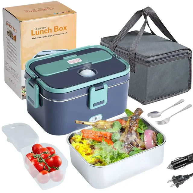 Electric Lunch Box