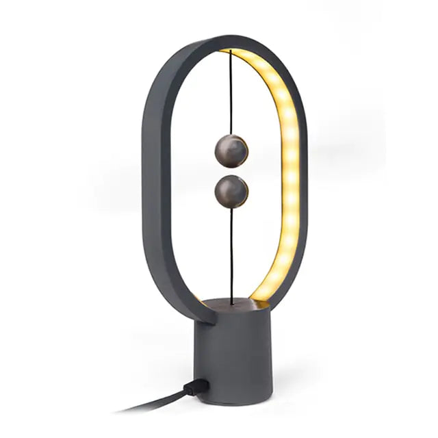 Minimalist Balance Magnetic LED Night Light